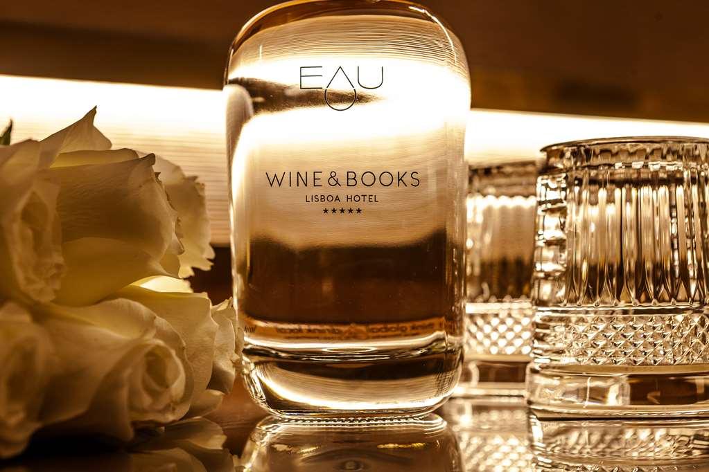 Wine & Books Lisboa Hotel Номер фото Eau de Lisboa