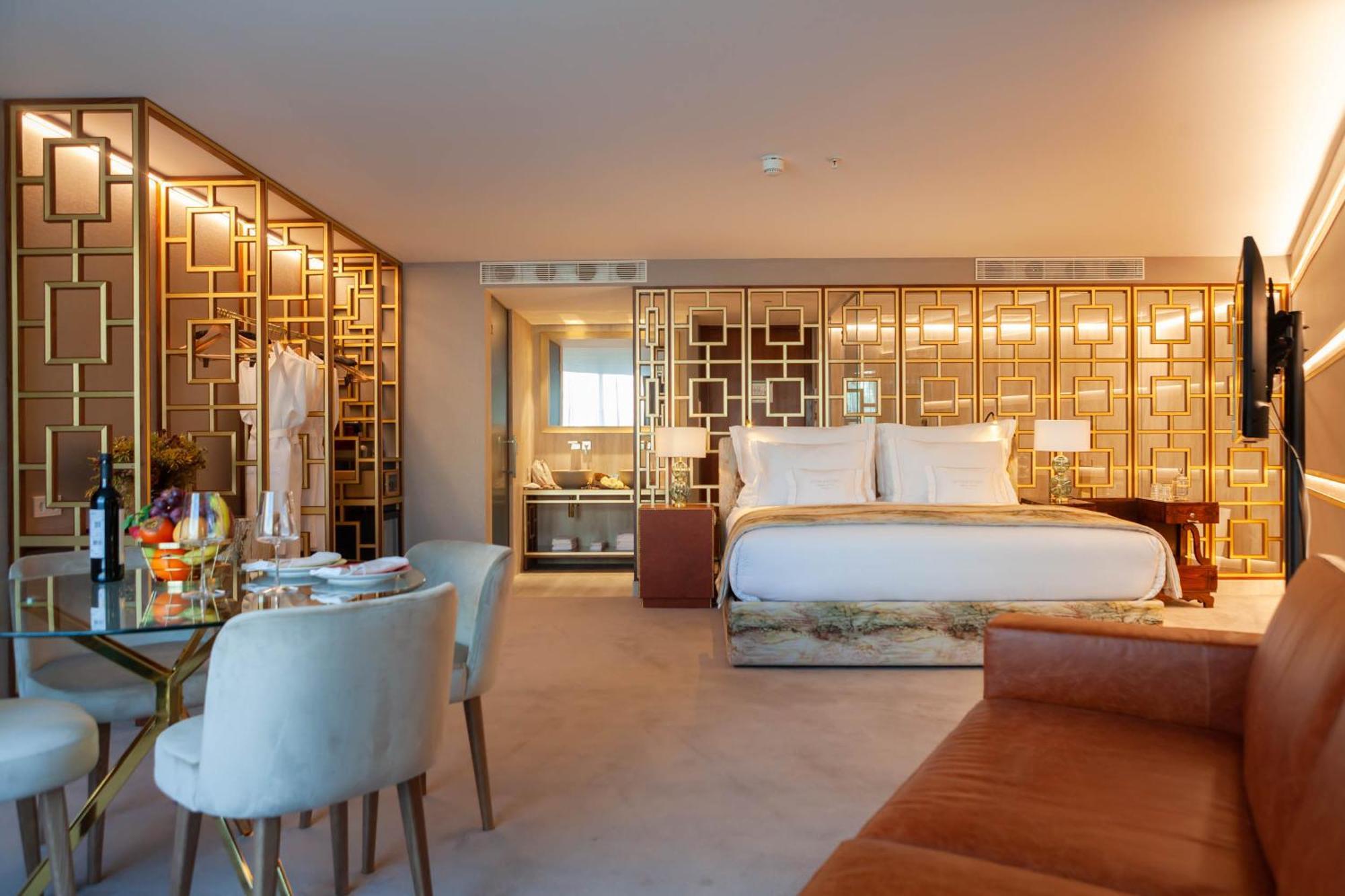 Wine & Books Lisboa Hotel Экстерьер фото Suite