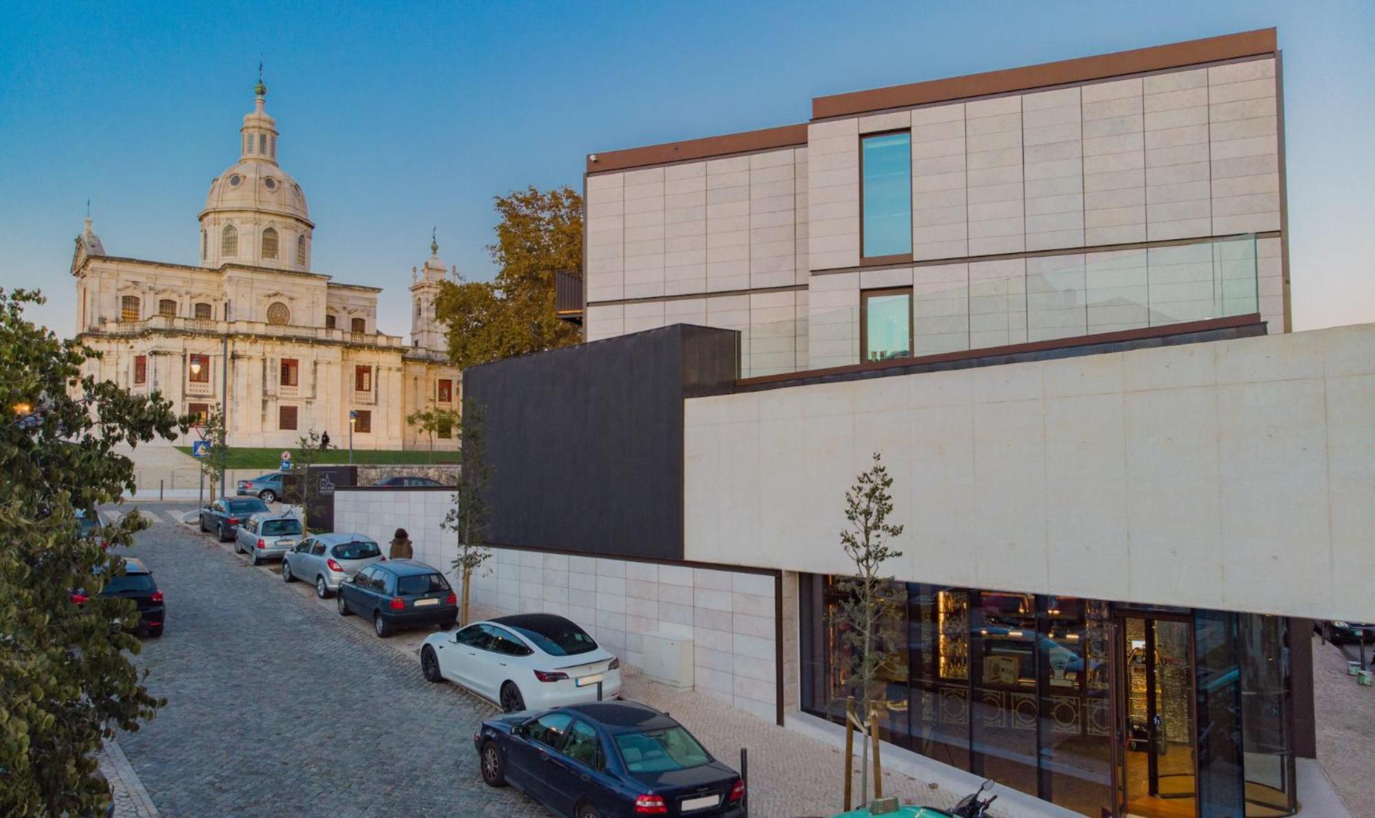 Wine & Books Lisboa Hotel Экстерьер фото The Sainsbury Gallery